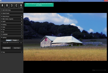 LandscapePro screenshot 6