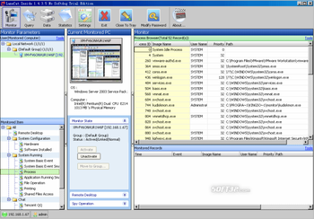 LaneCat Inside screenshot