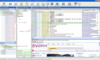 LaneCat Outside screenshot
