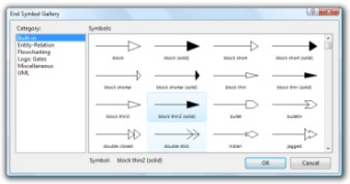 LanFlow Net Diagrammer screenshot