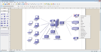 LanFlow screenshot