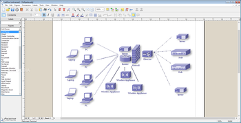 LanFlow screenshot 2