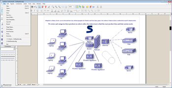 LanFlow screenshot 4