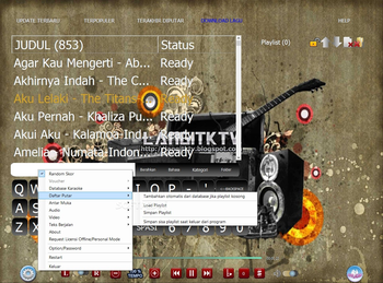 LangitKTV screenshot 3