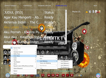 LangitKTV screenshot 4