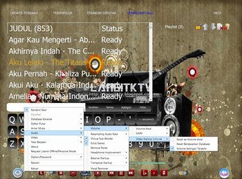 LangitKTV screenshot 5