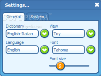 LANGMaster Italian course + Collins Dictionary screenshot 6