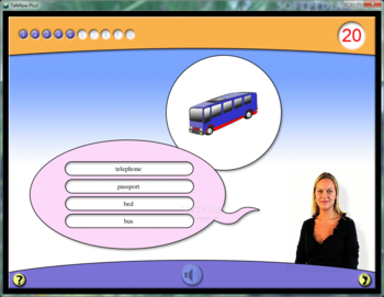 LANGmaster.com: Dutch for Beginners screenshot 6