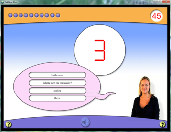 LANGmaster.com: German for Beginners screenshot 6