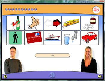 LANGMaster.com: Norwegian for Beginners screenshot 7