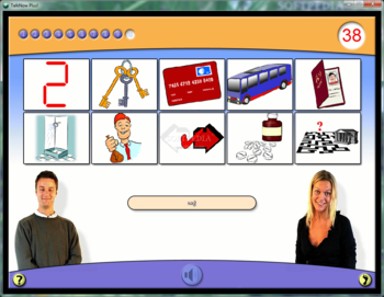 LANGmaster.com: Turkish for Beginners screenshot 8
