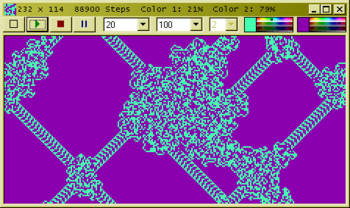 Langton's Ant screenshot