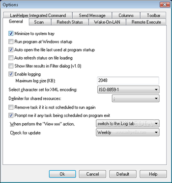 LanHelper screenshot 4