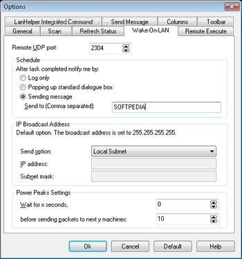 LanHelper screenshot 5
