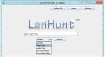 LanHunt  screenshot
