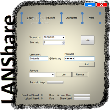 LANShare screenshot 3
