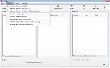LanSuper screenshot 2