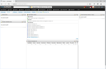 Lansweeper screenshot 10