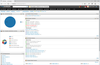 Lansweeper screenshot 12