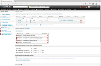 Lansweeper screenshot 18