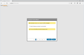 Lansweeper screenshot 2