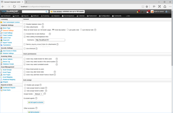 Lansweeper screenshot 22