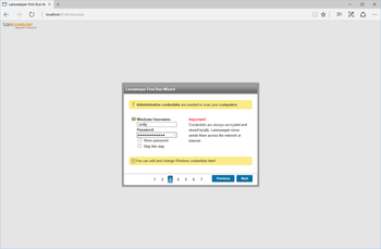 Lansweeper screenshot 3