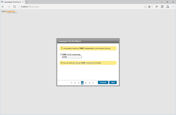 Lansweeper screenshot 4