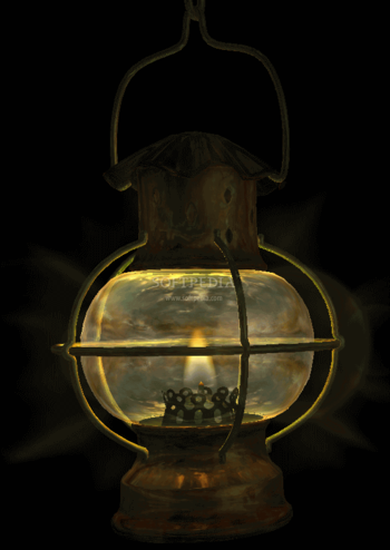 Lantern 3D Screensaver screenshot 2