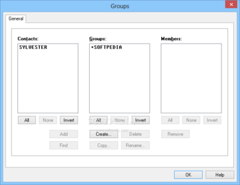 LanToucher Instant Messenger screenshot 10