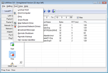 LANView screenshot 5