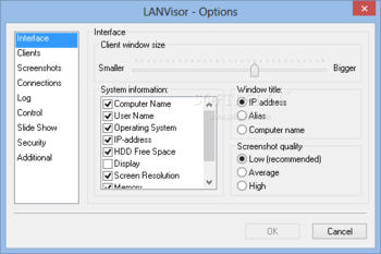 LANVisor screenshot 4