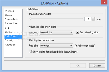 LANVisor screenshot 8