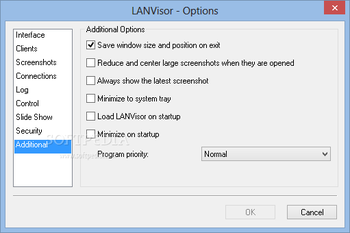 LANVisor screenshot 9