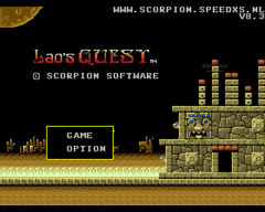 Lao's Quest screenshot