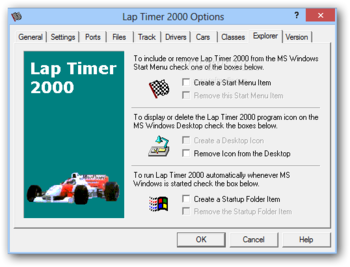 Lap Timer 2000 screenshot 11