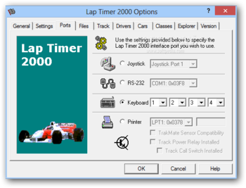 Lap Timer 2000 screenshot 7