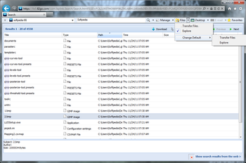 Laplink Everywhere screenshot 3