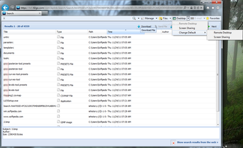 Laplink Everywhere screenshot 4
