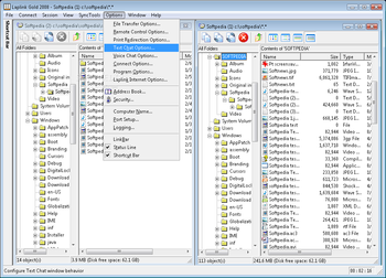 Laplink Gold screenshot 4