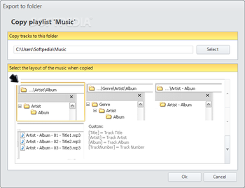 LaPod Player screenshot 5