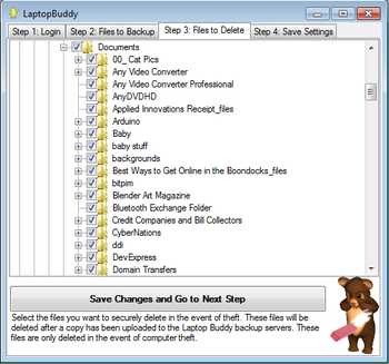 Laptop Buddy screenshot 2