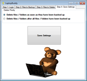 Laptop Buddy screenshot 3
