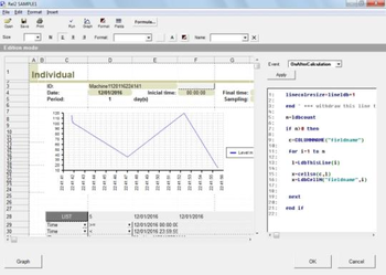 LAquis SCADA screenshot 4