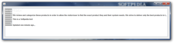 Large File Viewer screenshot