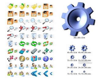 Large Icons for Vista screenshot 3
