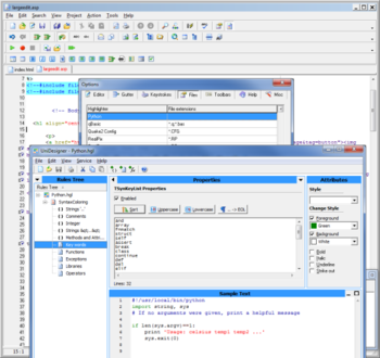 LargeEdit screenshot 3
