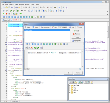 LargeEdit screenshot 4