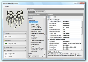 lARP64Pro screenshot