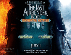 Last Airbender: Elemental Battles screenshot